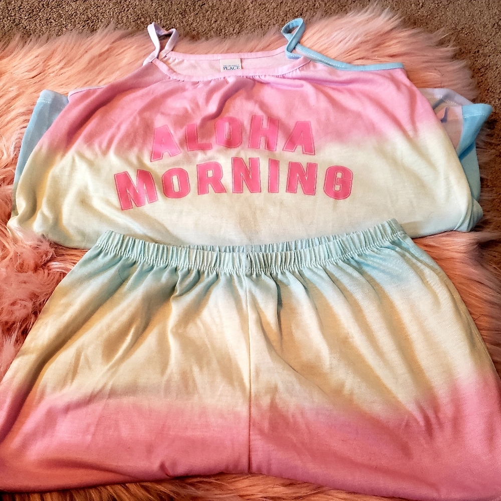 Girls PJ Set